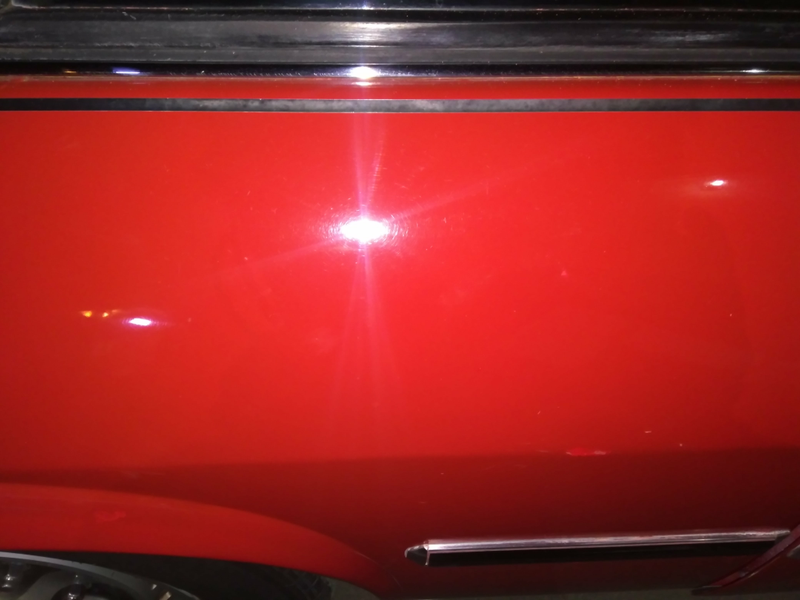 Illustration for article titled Jaguar Paint Correction: Polishing a Turd